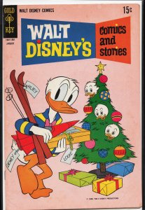 Walt Disney's Comics and Stories #340 (1969)