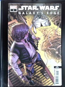 Star Wars: Galaxy's Edge #1 Third Print Cover (2019)