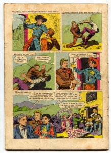 Flying A's Range Rider #9  1955 - Dell  -G/VG - Comic Book