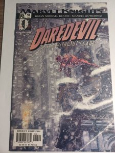 Daredevil #38 VF/NM 2002 Marvel Knights 136A