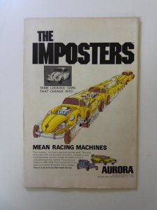 Adventure Comics #424 (1972) VF- condition