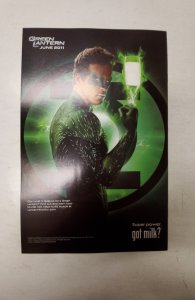 Green Lantern Movie Prequel Sinestro #1 (2011) NM DC Comic Book J700