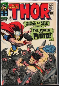 Thor #128 (1966) Thor