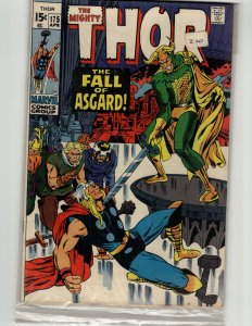 Thor #175 (1970) Thor