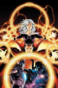 DOCTOR STRANGE (2018 MARVEL) #16 PRESALE-06/26