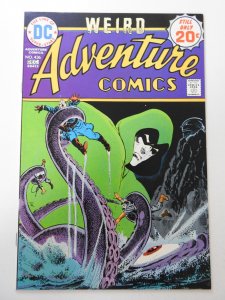Adventure Comics #436 (1974) VF+ Condition!