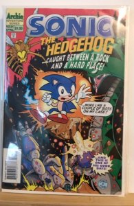 Sonic the Hedgehog #21 (1995)