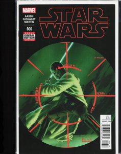 Star Wars #6 (2015) Star Wars [Key Issue]