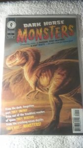 Dark Horse Monsters (1997)