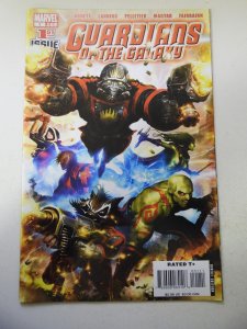 Guardians of the Galaxy #1 (2008) FN/VF Condition