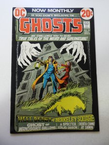 Ghosts #10 (1972) FN+ Condition