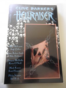 Clive Barker's Hellraiser #2 (1990)