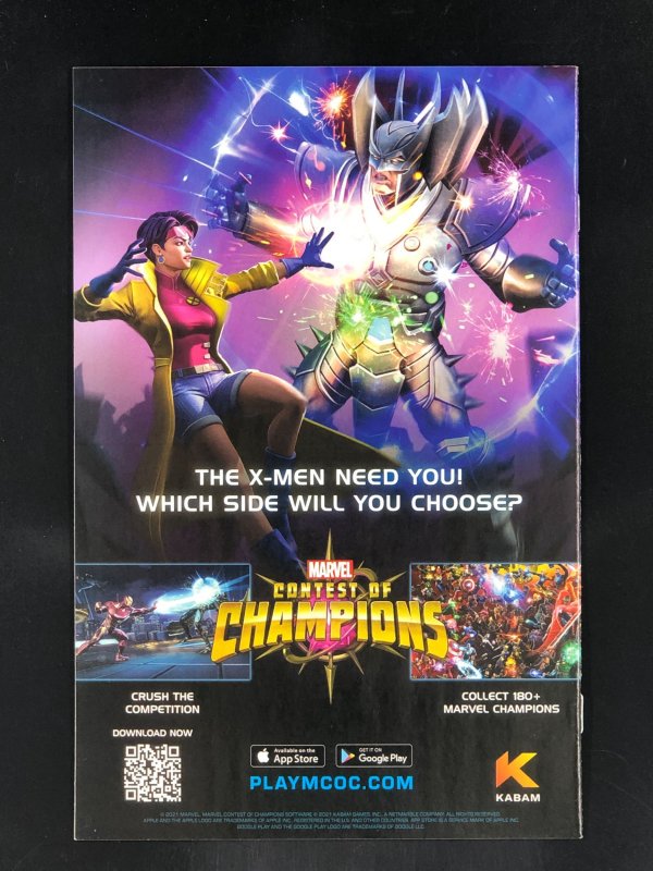 King In Black: Planet of the Symbiotes #1 (2021)