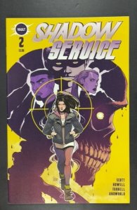 Shadow Service #2 (2020)