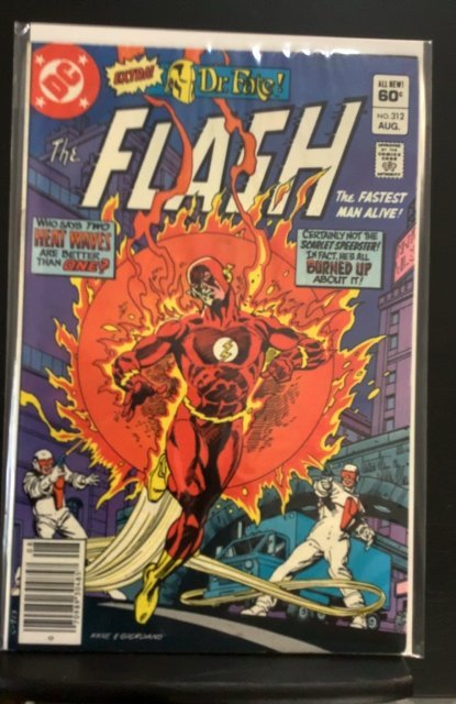 The Flash #312 (1982)