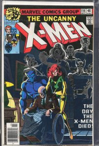 The X-Men #114 (1978) X-Men