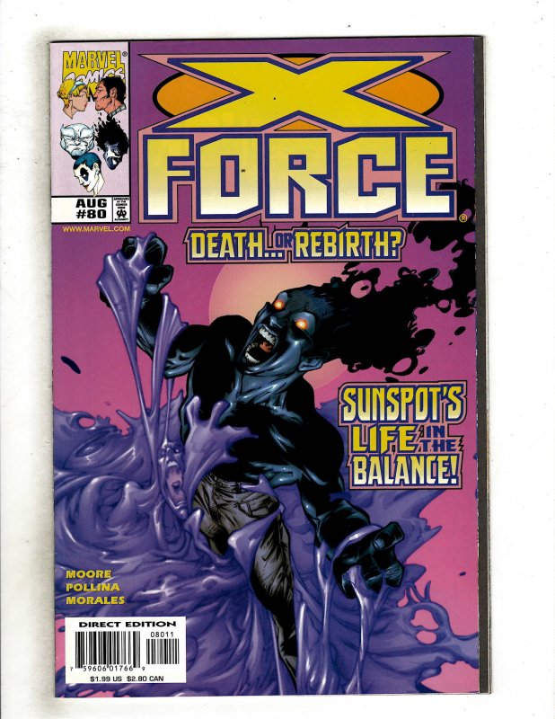 X-Force #80 (1998) OF44