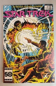 Star Trek #21 Direct Edition (1985)