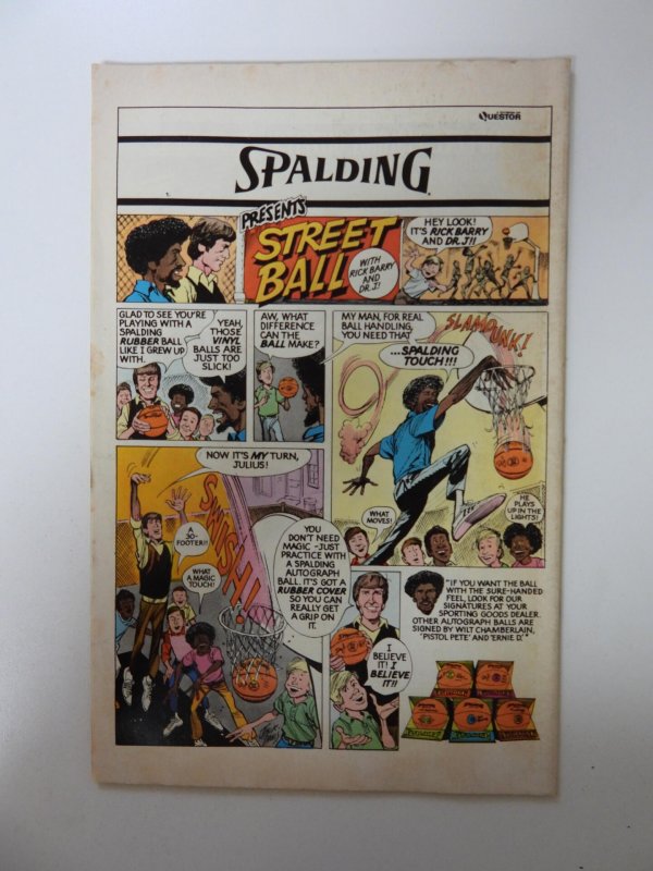 Fantastic Four #184 (1977) FN/VF condition