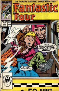Fantastic Four #301 (1987) Fantastic Four