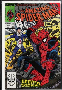 The Amazing Spider-Man #326 (1989) Spider-Man