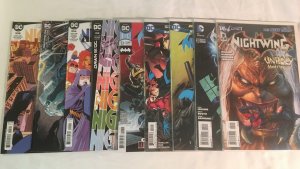 NIGHTWING Twenty-Six Issues, VFNM Condition