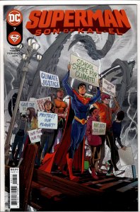 Superman: Son of Kal-El #7 (2022) Superman