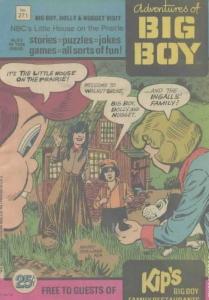 NBC's Little House on the Prairie