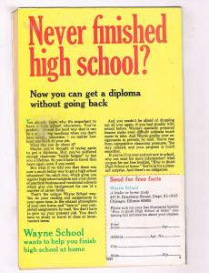 Planet Of Vampires #1 VG Atlas Comics Comic Book Feb 1975 Sci-Fi DE36