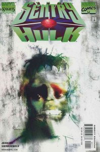 Sentry/Hulk #1 VF ; Marvel | Bill Sienkiewicz