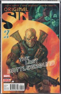 Original Sin #7 (2014)