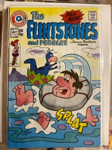 The Flintstones and Pebbles #30 (1974)