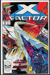 X-Factor #51 (1990) X-Factor
