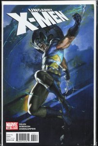 The Uncanny X-Men #539 (2011) X-Men