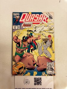 Quasar #41 NM Marvel Comic Books Avengers Silver Surfer Captain Marvel 24 HH64