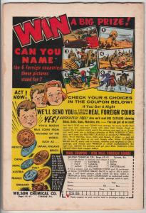 Action Comics #261 (Feb-60) VG+ Affordable-Grade Superman