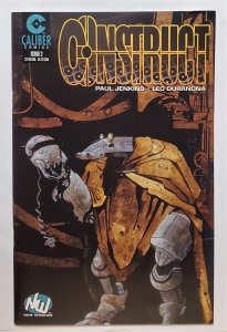 Construct #2 (1996, Caliber) VF