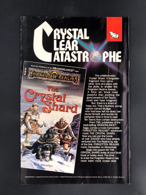 Conan the Barbarian #207 (1988)