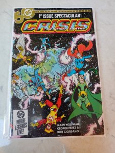 Crisis on Infinite Earths #1 (1985)