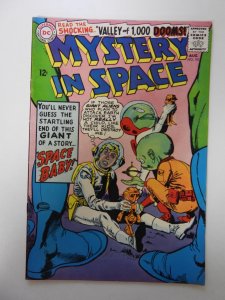 Mystery In Space #101 (1965) FN/VF condition