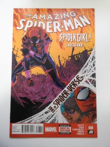 The Amazing Spider-Man #8 (2014) NM Condition
