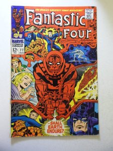 Fantastic Four #77 (1968) VG+ Condition