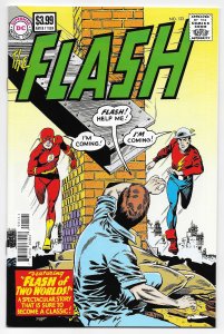 The Flash #123 Facsimile Edition (2020) ITC123