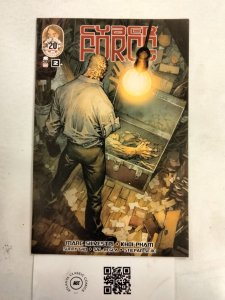 Cyber Force #2 VF-NM Top Cow Comics comic book 10 JW61
