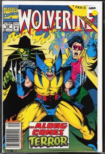 Wolverine #58 (1992) Wolverine