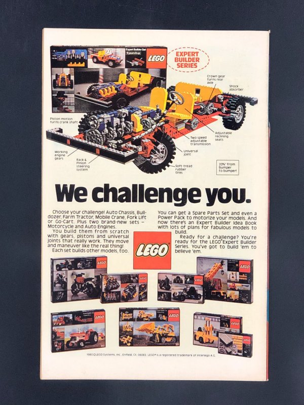 The Savage She-Hulk #10 (1980)