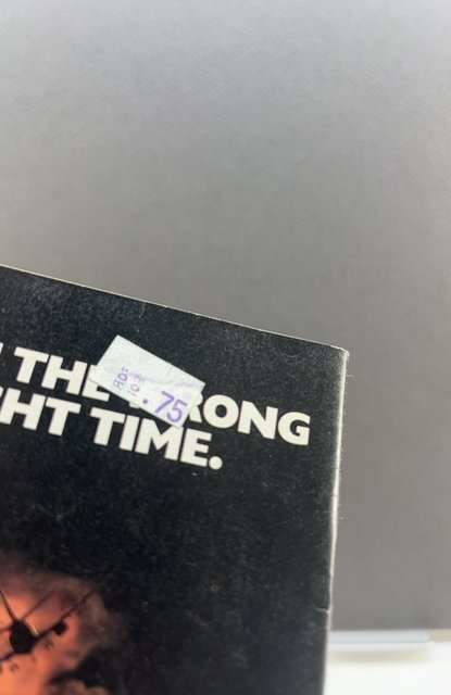 The Adventures Of Ford Fairlane #4 (1990)