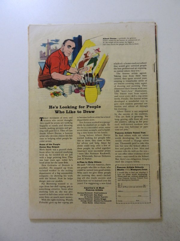 Journey Into Mystery #121 (1965) VG/FN condition