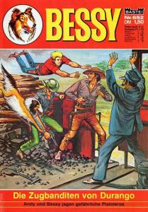 Die Zugbanditen von Durango