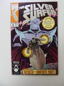 Silver Surfer #50 (1991) NM condition